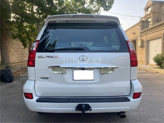 Toyota Land Cruiser Prado 2008, 183,000 km - 2.7 л - Bakı