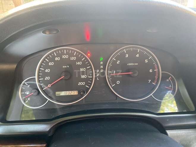 Toyota Land Cruiser Prado 2008, 183,000 km - 2.7 л - Bakı