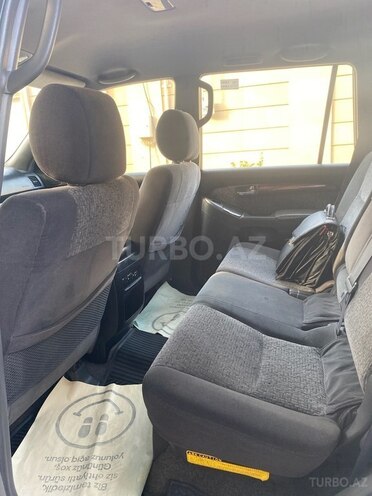 Toyota Land Cruiser Prado 2008, 183,000 km - 2.7 л - Bakı