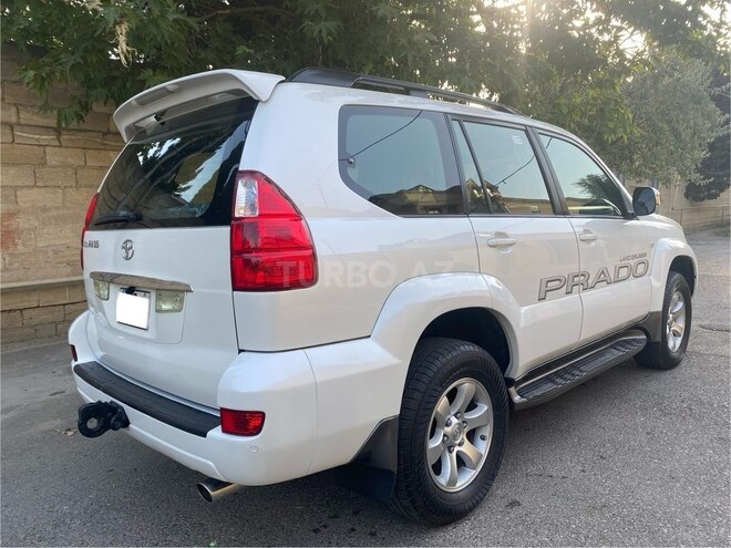 Toyota Land Cruiser Prado 2008, 183,000 km - 2.7 л - Bakı