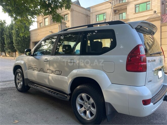 Toyota Land Cruiser Prado 2008, 183,000 km - 2.7 л - Bakı