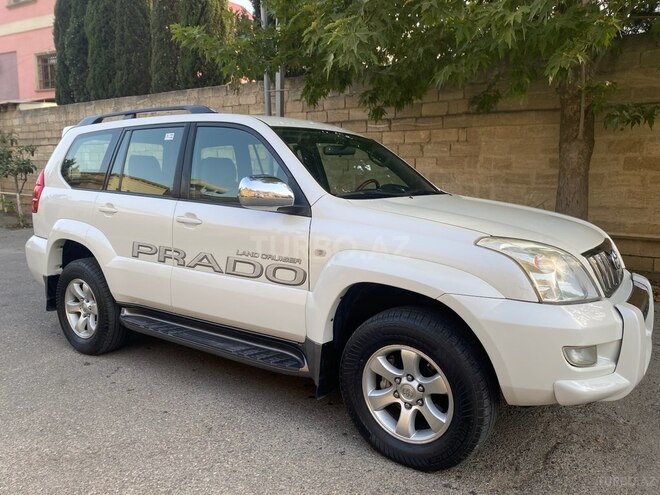 Toyota Land Cruiser Prado 2008, 183,000 km - 2.7 л - Bakı