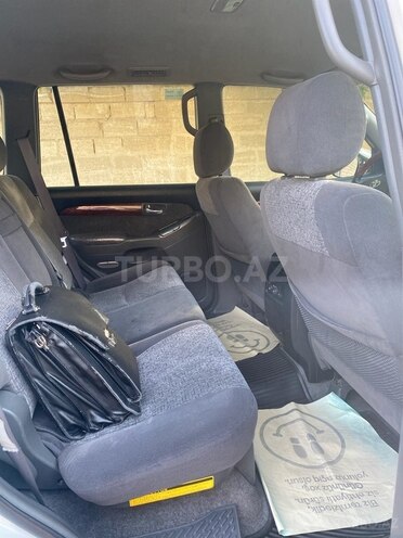 Toyota Land Cruiser Prado 2008, 183,000 km - 2.7 л - Bakı