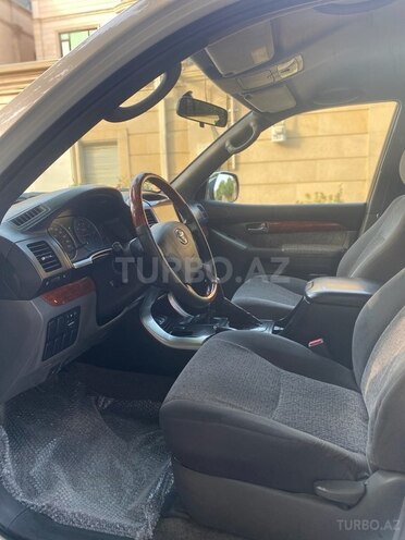 Toyota Land Cruiser Prado 2008, 183,000 km - 2.7 л - Bakı