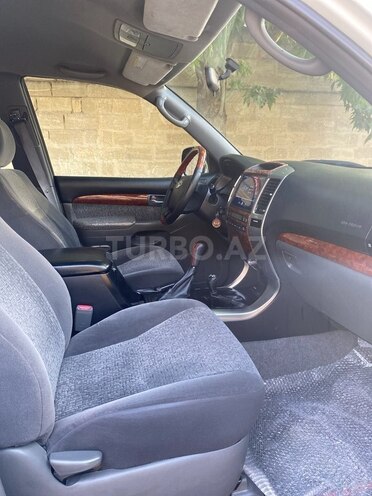 Toyota Land Cruiser Prado 2008, 183,000 km - 2.7 л - Bakı