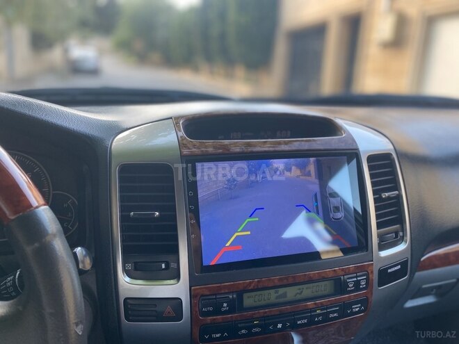 Toyota Land Cruiser Prado 2008, 183,000 km - 2.7 л - Bakı