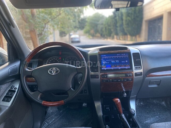 Toyota Land Cruiser Prado 2008, 183,000 km - 2.7 л - Bakı