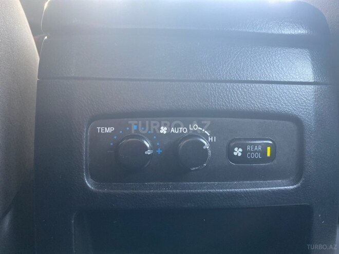 Toyota Land Cruiser Prado 2008, 183,000 km - 2.7 л - Bakı