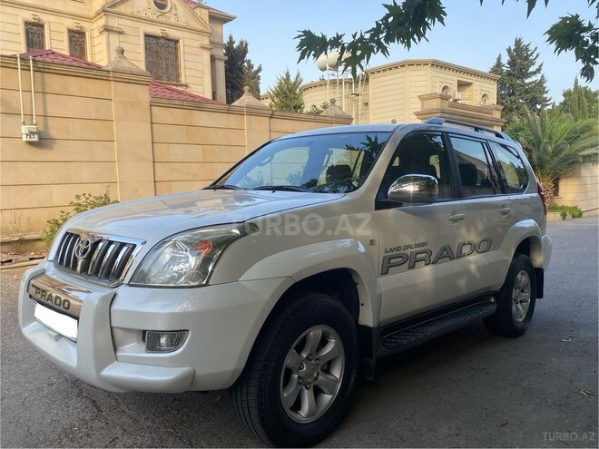 Toyota Land Cruiser Prado 2008, 183,000 km - 2.7 л - Bakı