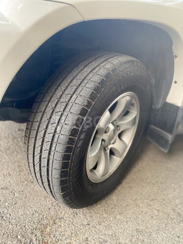 Toyota Land Cruiser Prado 2008, 183,000 km - 2.7 л - Bakı
