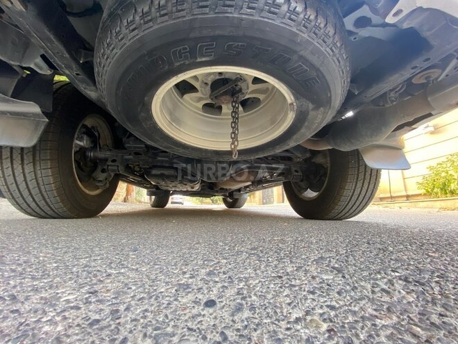 Toyota Land Cruiser Prado 2008, 183,000 km - 2.7 л - Bakı