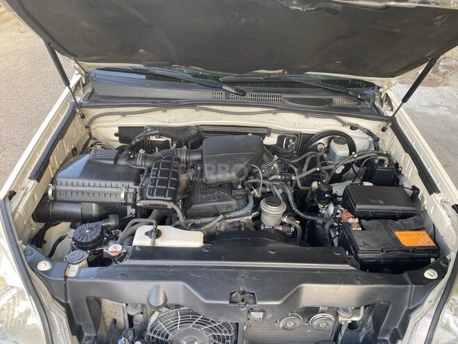 Toyota Land Cruiser Prado 2008, 183,000 km - 2.7 л - Bakı