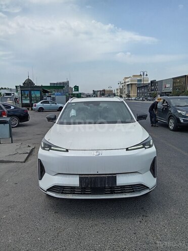 Changan Qiyuan Q05 2025, 0 km - 1.5 l - Bakı
