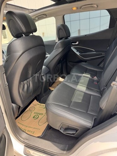 Hyundai Santa Fe 2014, 189,000 km - 2.0 л - Bakı