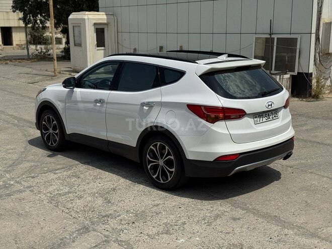 Hyundai Santa Fe 2014, 189,000 km - 2.0 л - Bakı