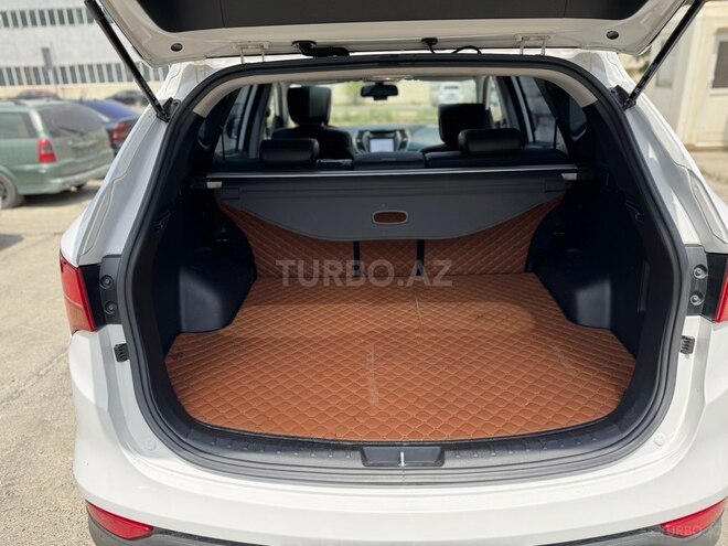 Hyundai Santa Fe 2014, 189,000 km - 2.0 л - Bakı