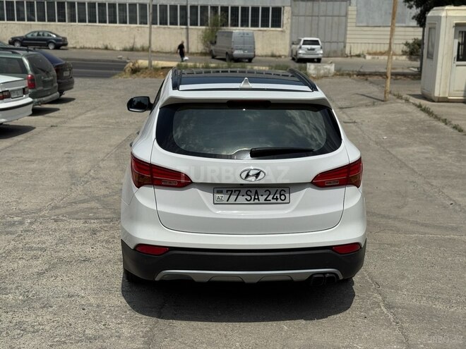 Hyundai Santa Fe 2014, 189,000 km - 2.0 л - Bakı
