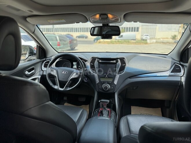 Hyundai Santa Fe 2014, 189,000 km - 2.0 л - Bakı