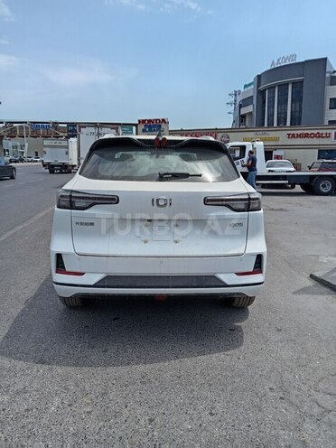 Changan Qiyuan Q05 2025, 0 km - 1.5 l - Bakı