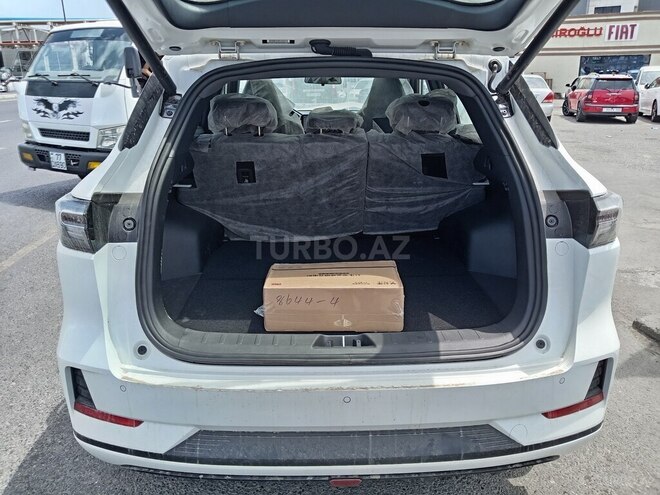 Changan Qiyuan Q05 2025, 0 km - 1.5 l - Bakı