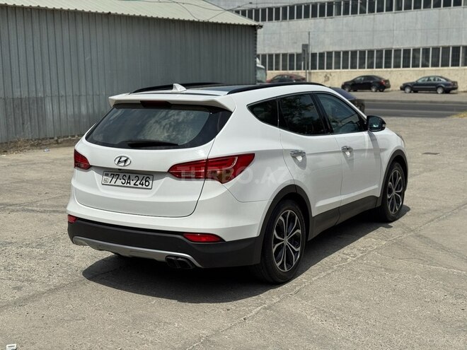 Hyundai Santa Fe 2014, 189,000 km - 2.0 л - Bakı
