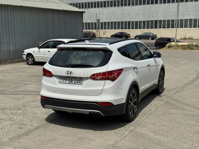 Hyundai Santa Fe 2014, 189,000 km - 2.0 л - Bakı