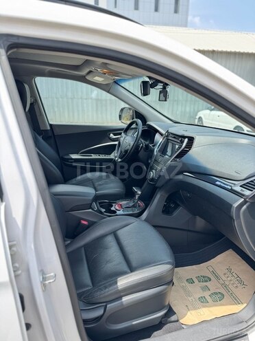 Hyundai Santa Fe 2014, 189,000 km - 2.0 л - Bakı