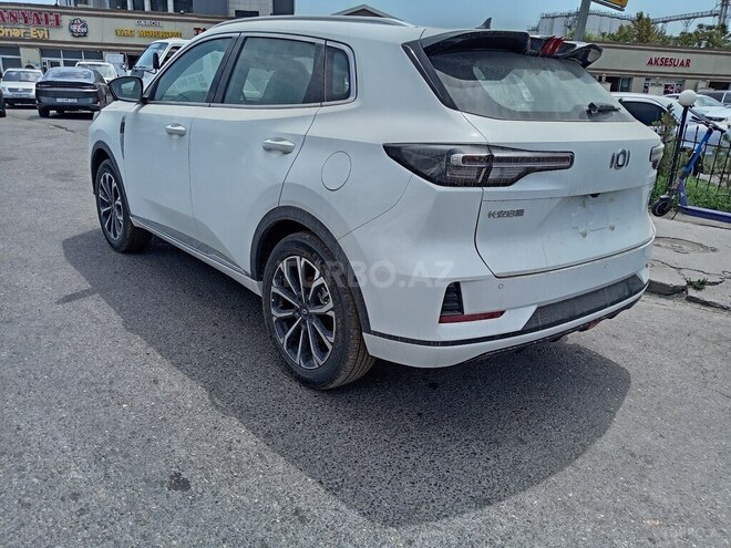 Changan Qiyuan Q05 2025, 0 km - 1.5 l - Bakı