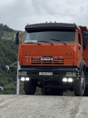 KamAz 65115 2007, 142,220 km - 11.0 l - Bakı