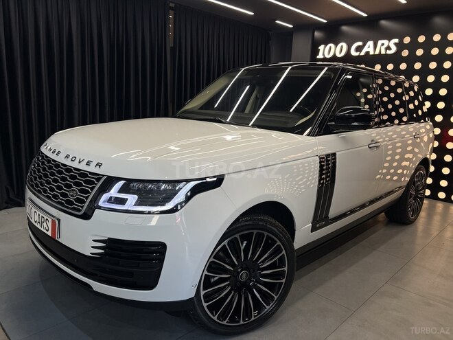 Land Rover Range Rover 2014, 156,000 km - 5.0 л - Bakı