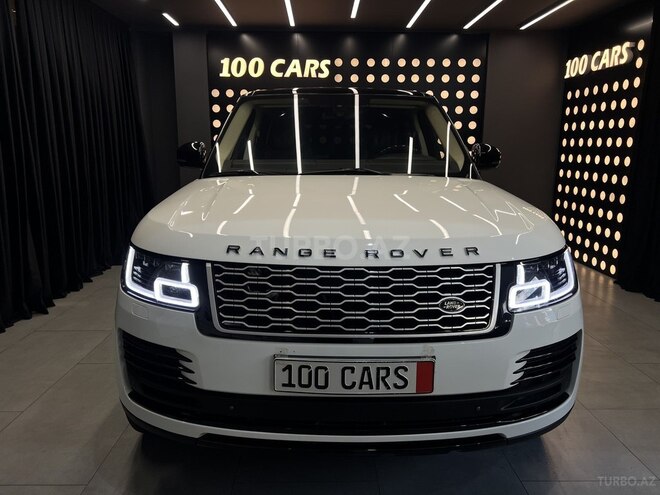 Land Rover Range Rover 2014, 156,000 km - 5.0 л - Bakı