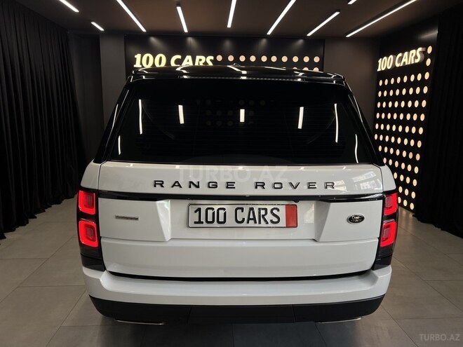 Land Rover Range Rover 2014, 156,000 km - 5.0 л - Bakı