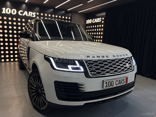 Land Rover Range Rover 2014, 156,000 km - 5.0 л - Bakı