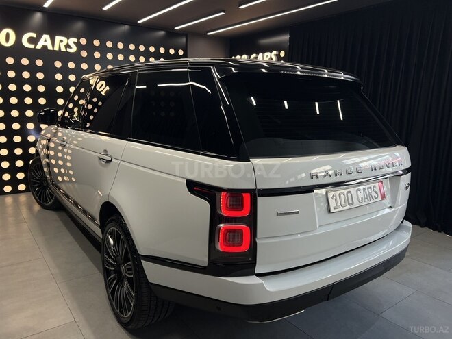 Land Rover Range Rover 2014, 156,000 km - 5.0 л - Bakı