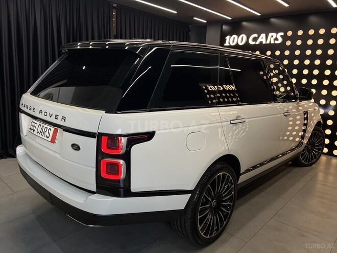 Land Rover Range Rover 2014, 156,000 km - 5.0 л - Bakı