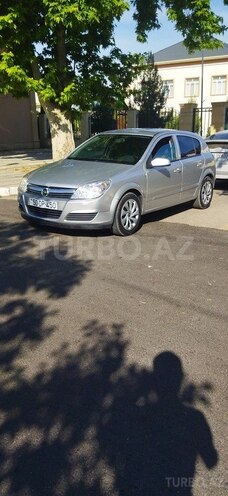Opel Astra 2005, 295,002 km - 1.4 l - Göygöl