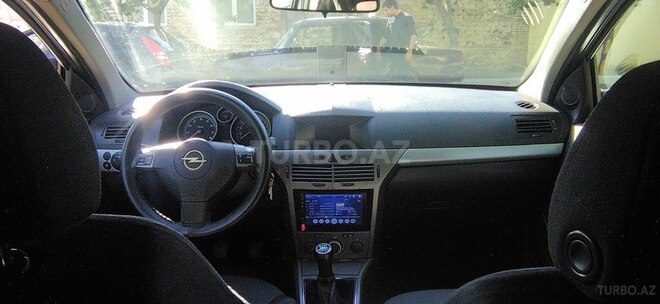 Opel Astra 2005, 295,002 km - 1.4 l - Göygöl