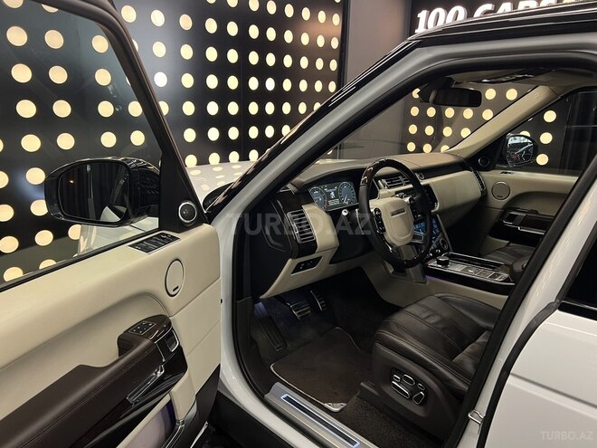 Land Rover Range Rover 2014, 156,000 km - 5.0 л - Bakı