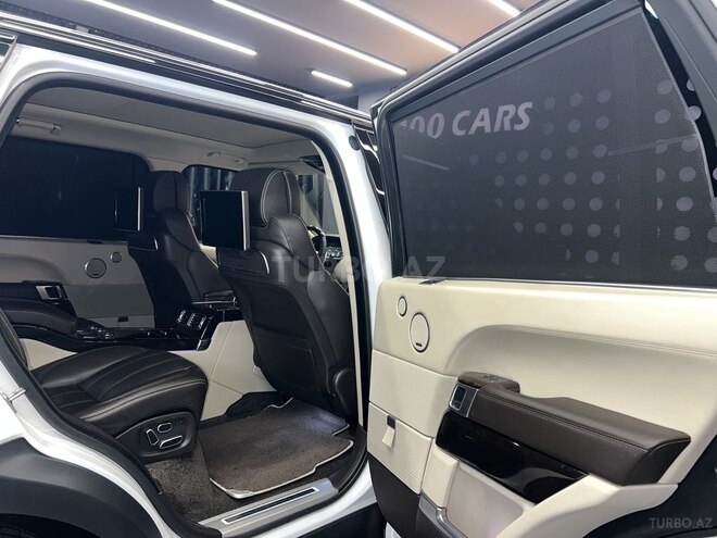 Land Rover Range Rover 2014, 156,000 km - 5.0 л - Bakı