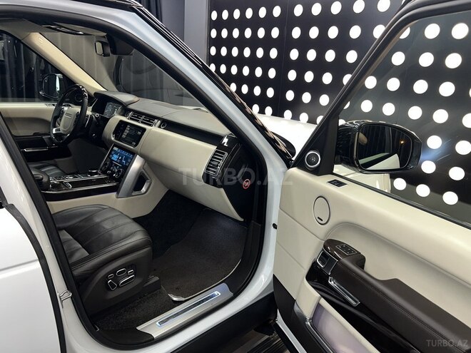 Land Rover Range Rover 2014, 156,000 km - 5.0 л - Bakı