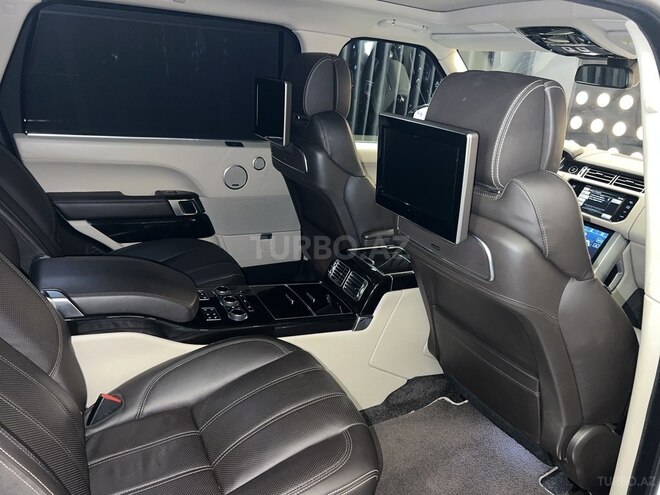Land Rover Range Rover 2014, 156,000 km - 5.0 л - Bakı