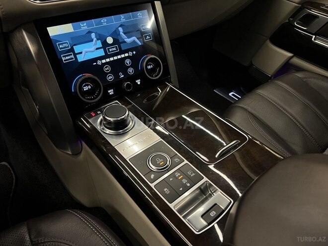 Land Rover Range Rover 2014, 156,000 km - 5.0 л - Bakı
