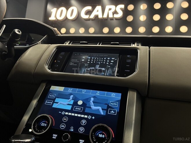 Land Rover Range Rover 2014, 156,000 km - 5.0 л - Bakı
