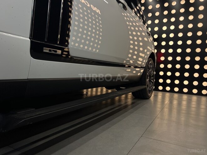 Land Rover Range Rover 2014, 156,000 km - 5.0 л - Bakı