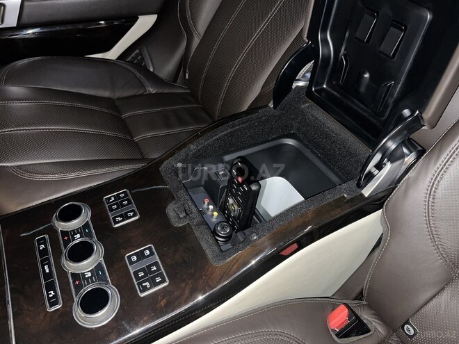 Land Rover Range Rover 2014, 156,000 km - 5.0 л - Bakı