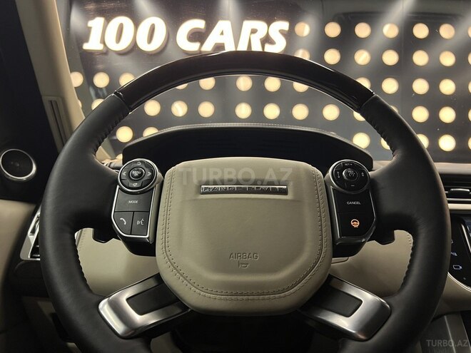 Land Rover Range Rover 2014, 156,000 km - 5.0 л - Bakı