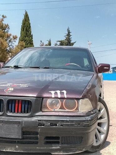 BMW 320 1993, 387,743 km - 2.0 l - Bakı