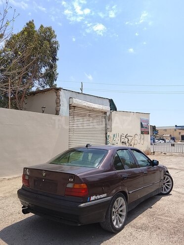 BMW 320 1993, 387,743 km - 2.0 l - Bakı