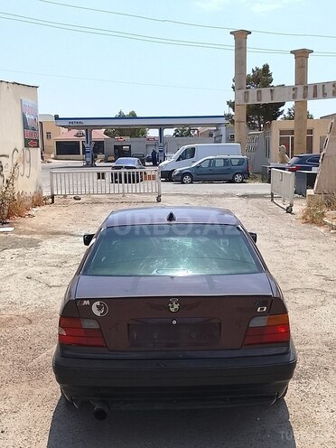 BMW 320 1993, 387,743 km - 2.0 l - Bakı