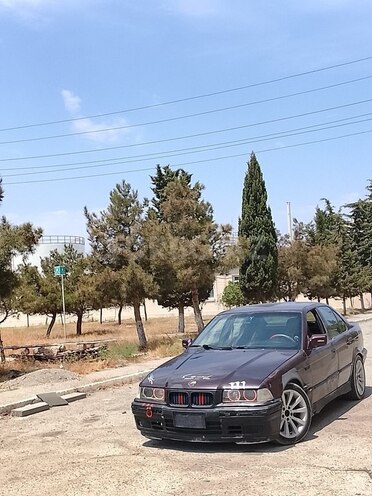 BMW 320 1993, 387,743 km - 2.0 l - Bakı